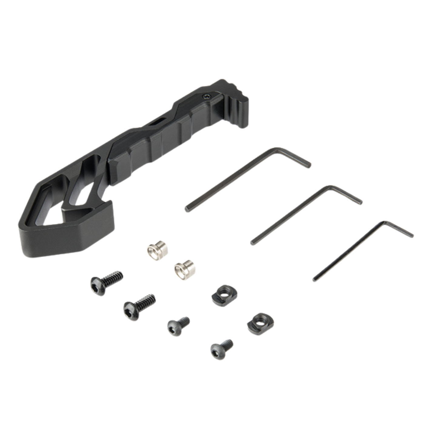 Ranger Armory Skeletonized Foregrip for Keymod/M-LOK Rails