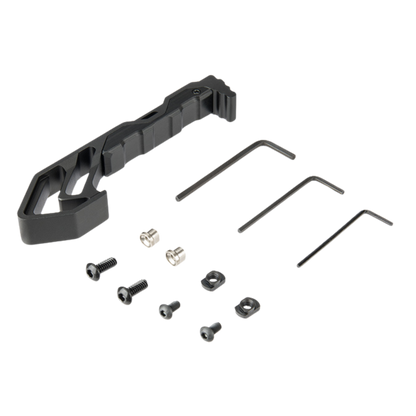 Ranger Armory Skeletonized Foregrip for Keymod/M-LOK Rails