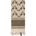 Rothco Cross Rifles Shemagh
