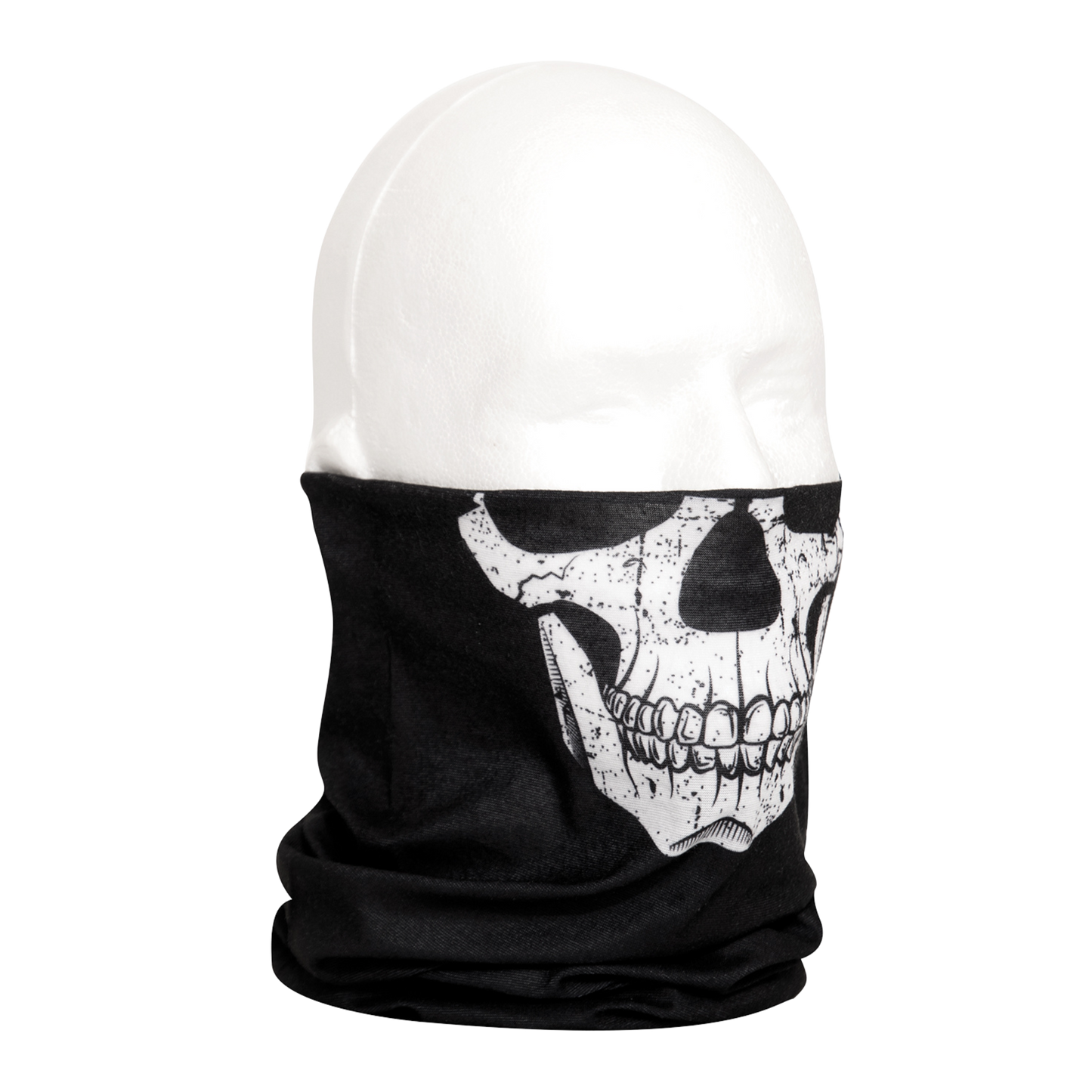 Rothco Neck Gaiter Skull Print