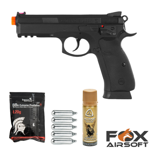 CZ SP-01 Pistol Starter Kit