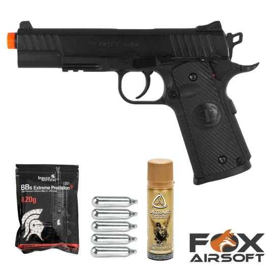 Sti Duty One Pistol Starter Kit