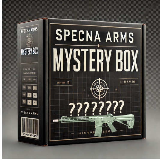 Specna & Samurai Mystery Box!