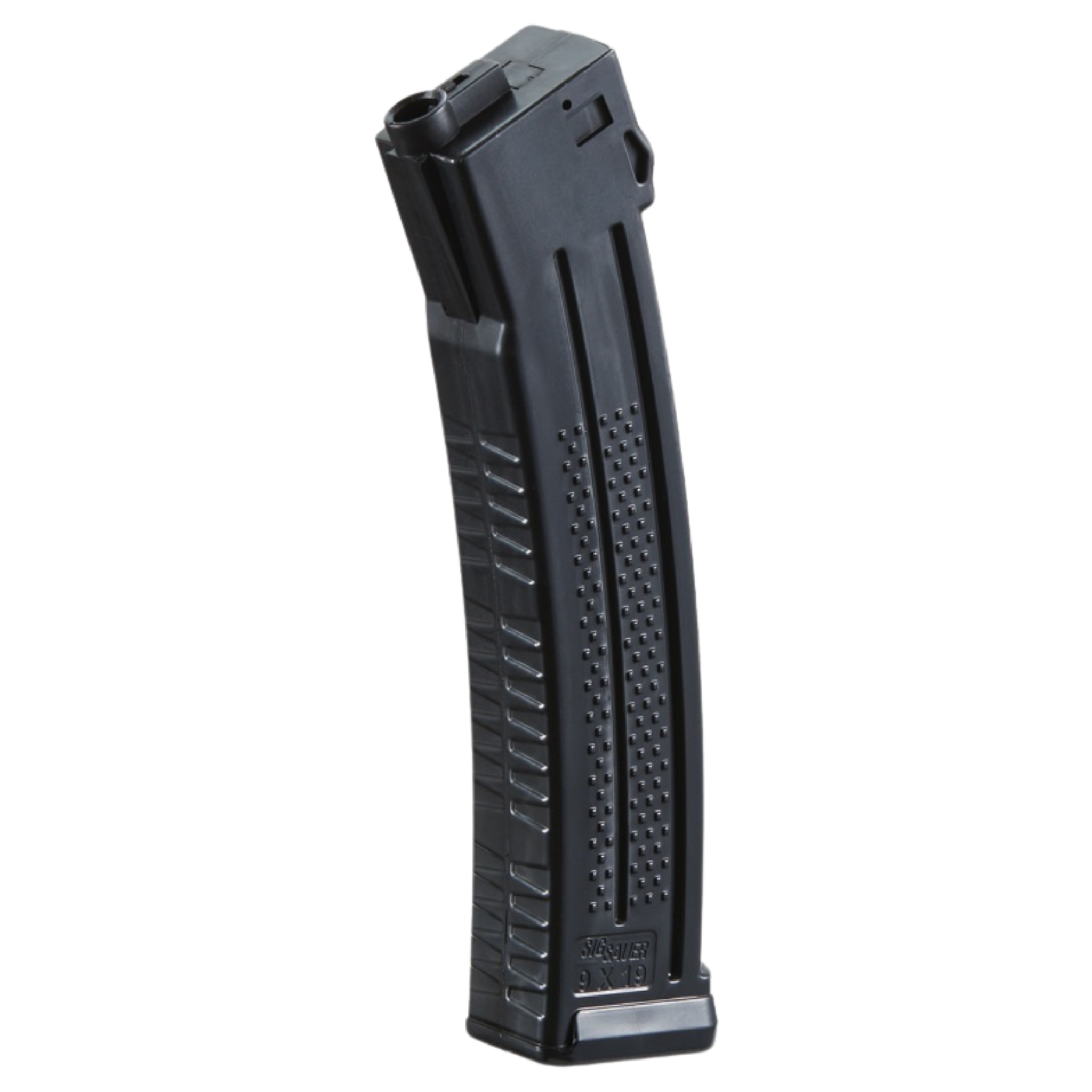 Sig Sauer MPX K 100rd Mid-Cap Airsoft Mag – Fox Airsoft