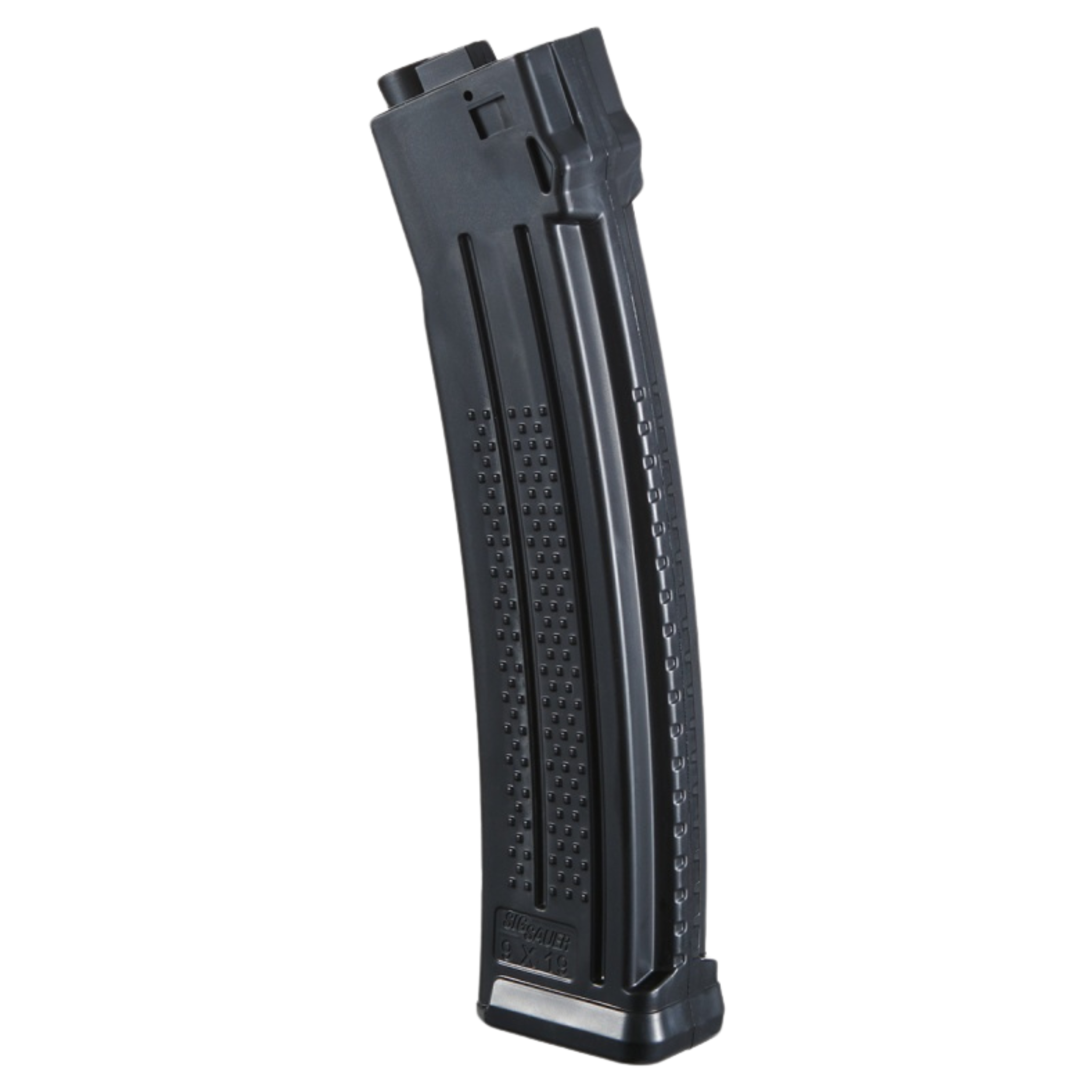Sig Sauer MPX K 100rd Mid-Cap Airsoft Mag – Fox Airsoft