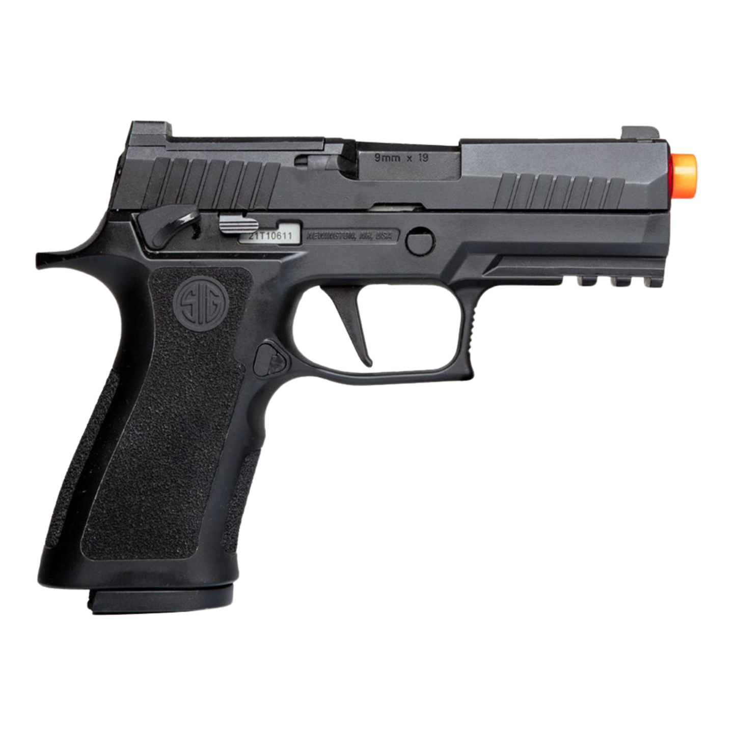 Sig Sauer ProForce P320 XCarry GBB Pistol