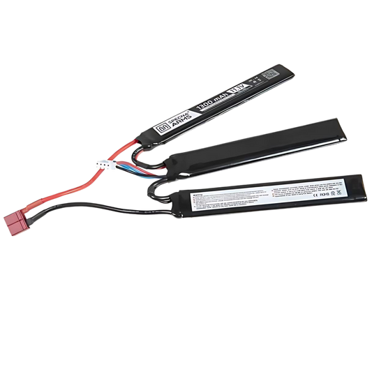 Specna Arms 11.1v 1300mAh LIPO Battery Deans