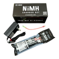 Specna Arms Charger + NiMh 9.6 V 1600 mAh battery pack
