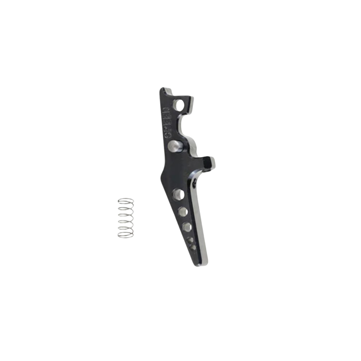 Speed Airsoft HPA M4 Tunable Flat Trigger