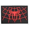 Spider Net PVC Patch