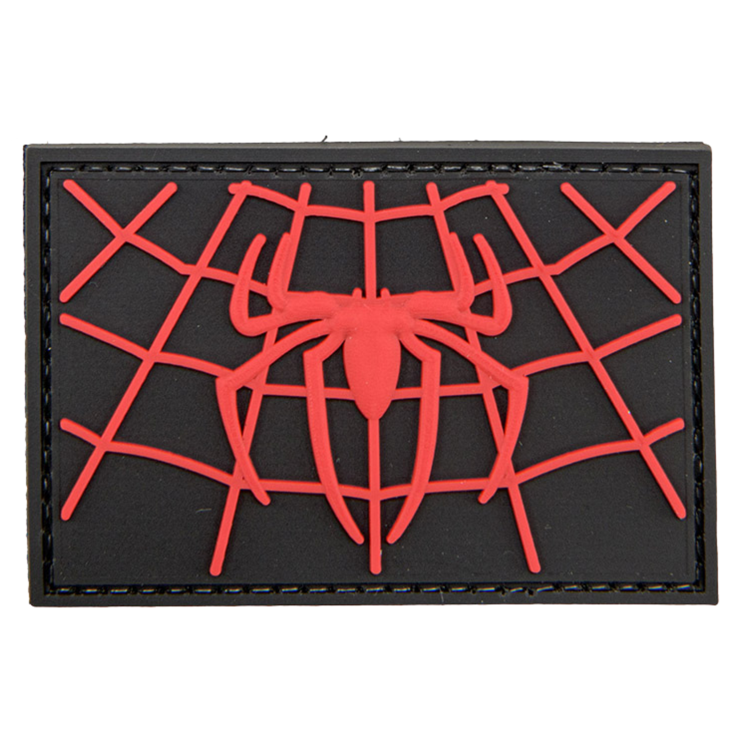 Spider Net PVC Patch