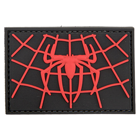 Spider Net PVC Patch