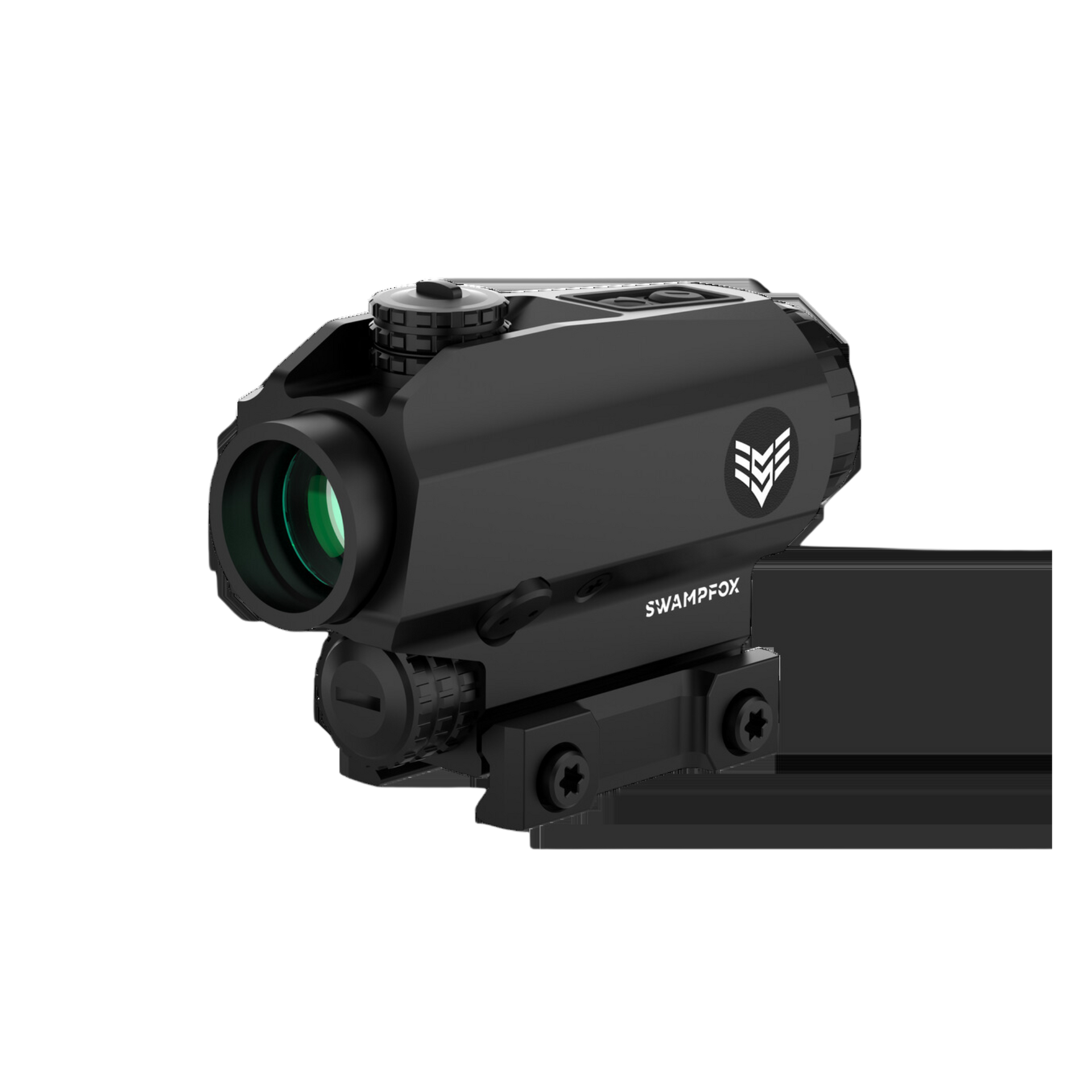 Swampfox Optics Blade Prism Scope – Fox Airsoft