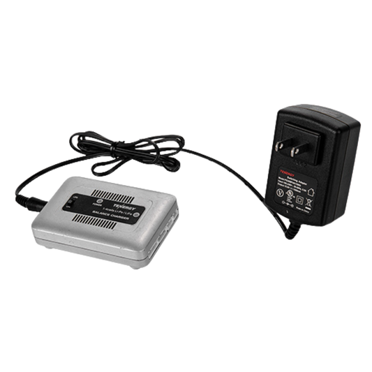 TENERGY 1-4 Cell Balance Charger for LIPO/LIFE/LIION Battery Packs