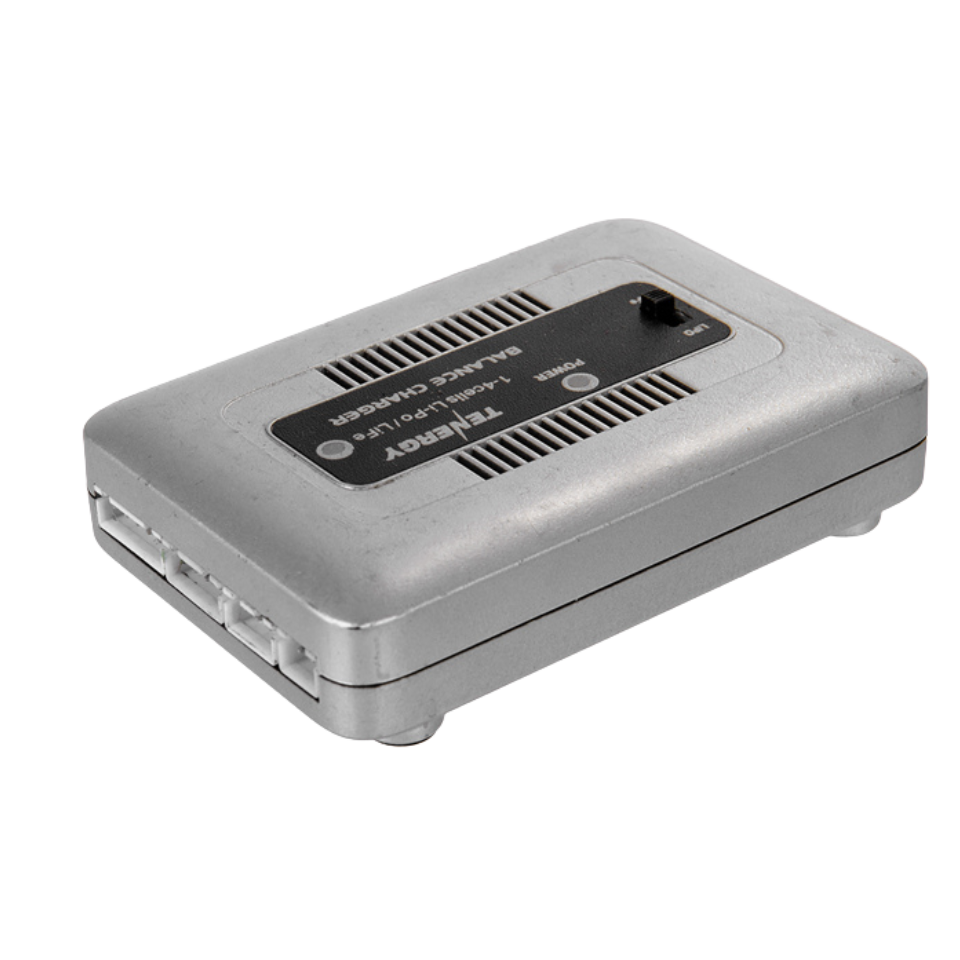 TENERGY 1-4 Cell Balance Charger for LIPO/LIFE/LIION Battery Packs