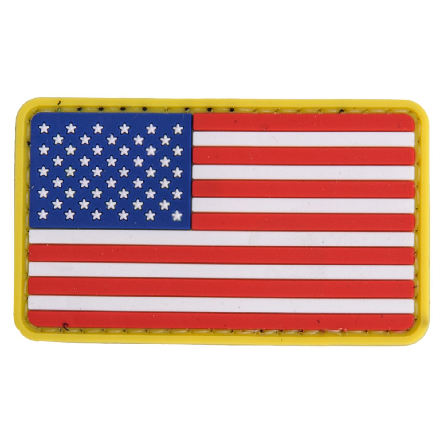 US FLAG PVC PATCH