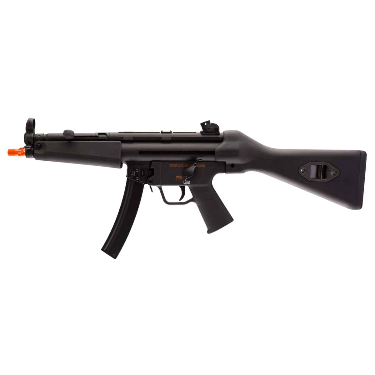 トイガン MP5 A4 Elite Force H&K MP5 A4 Elite Airsoft Gun – Fox Airsoft