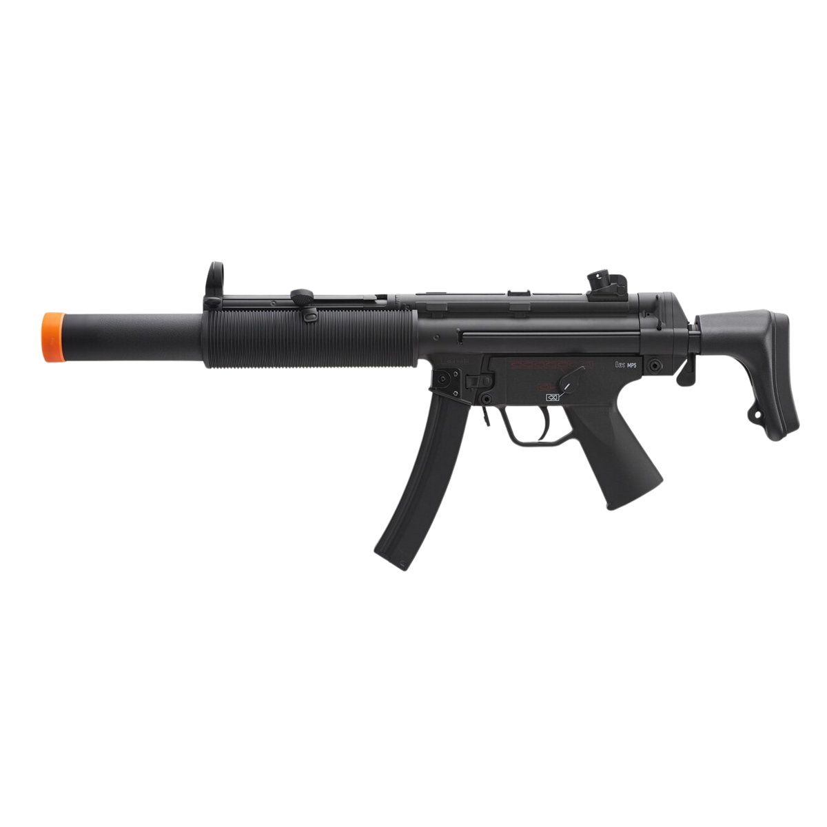 東京マルイ Heckler & Koch MP5 SD6 Elite Force H&K MP5 SD6 Airsoft Gun – Fox Airsoft