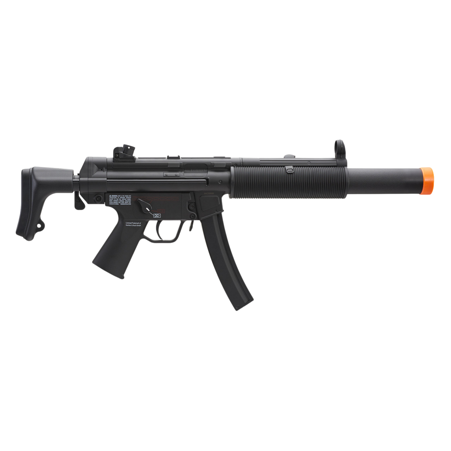 Elite Force H&K MP5 SD6 Airsoft Gun