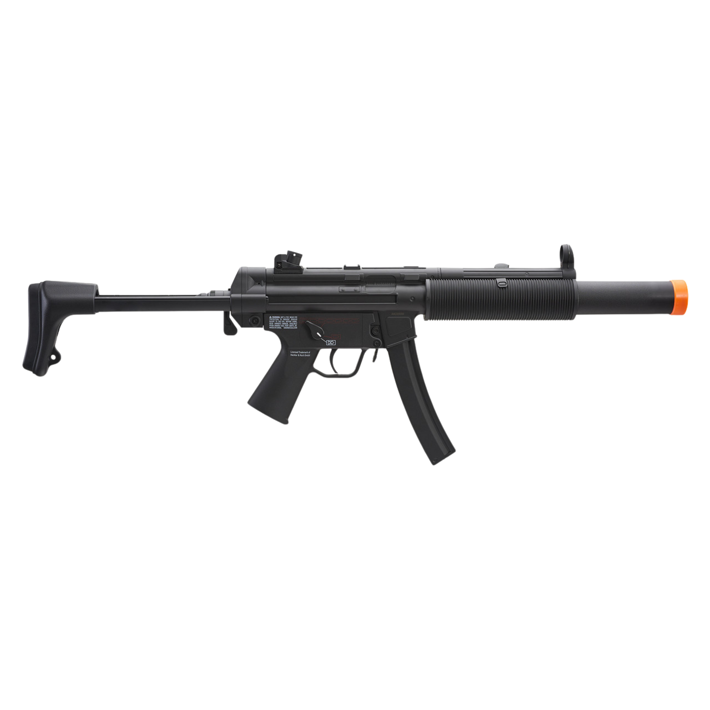 Elite Force H&K MP5 SD6 Airsoft Gun