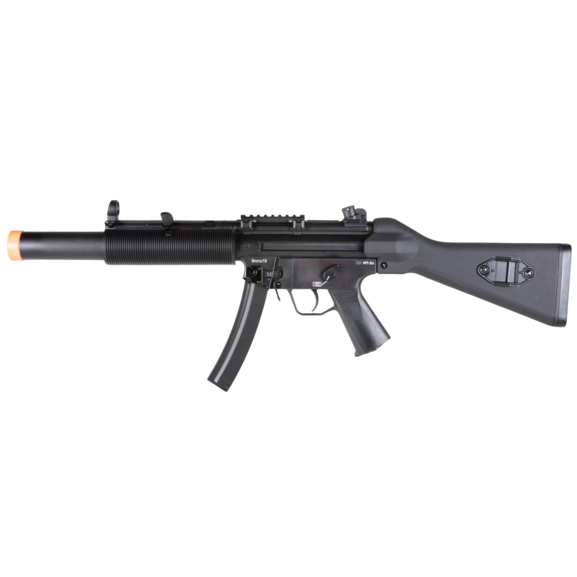 Elite Force H&K MP5 SD6 Elite Kit – Fox Airsoft