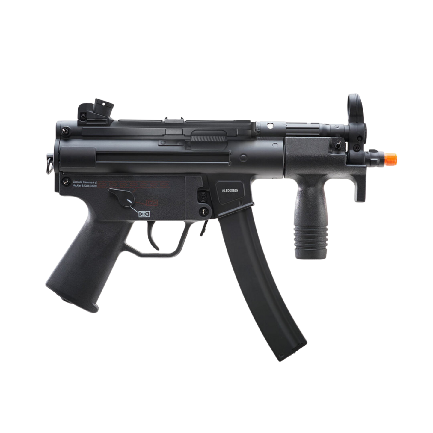 Elite Force H&K MP5K Airsoft Gun