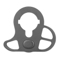 Lancer Tactical M4 Steel Sling Mount
