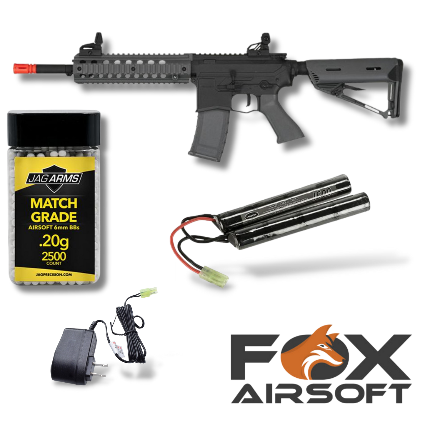 Valken ASL MOD-M Airsoft Starter Kit