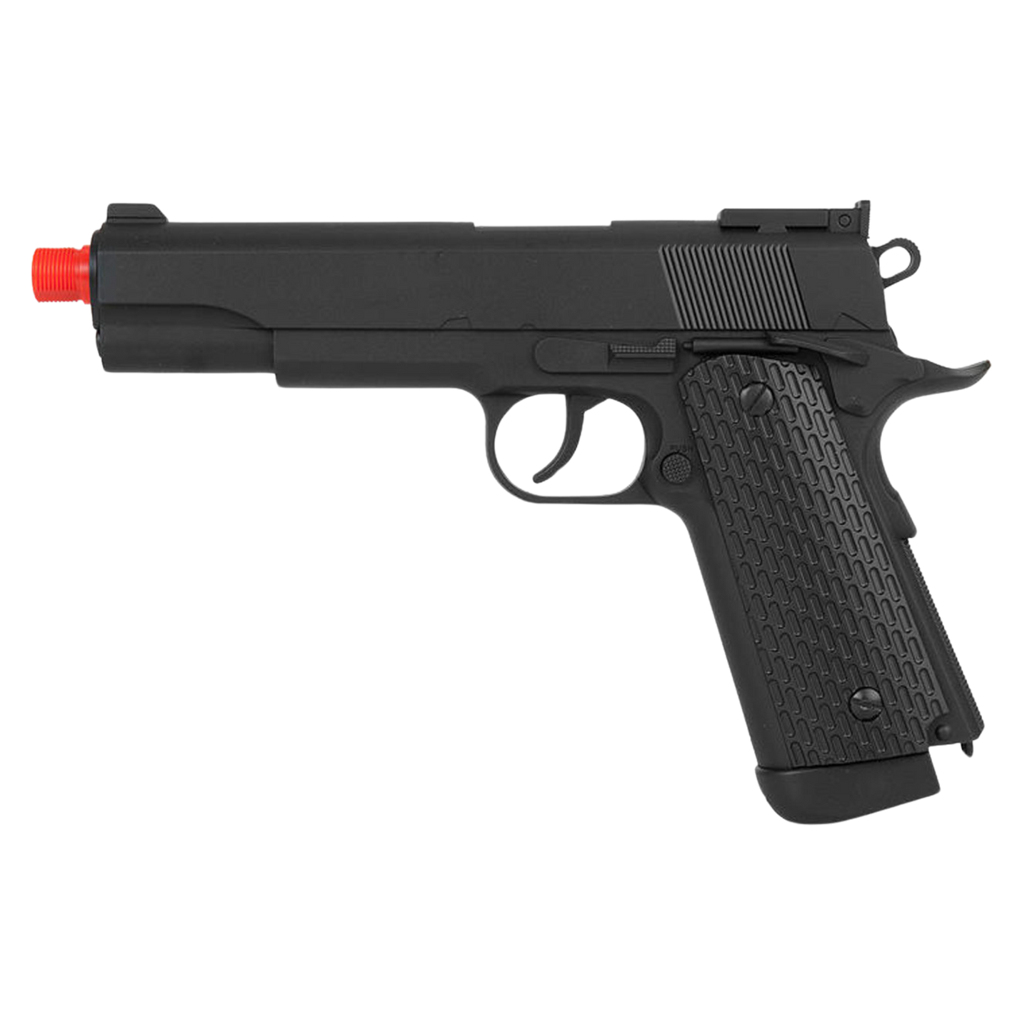 Wellfire CO2 NBB 1911 G292B Airsoft Pistol