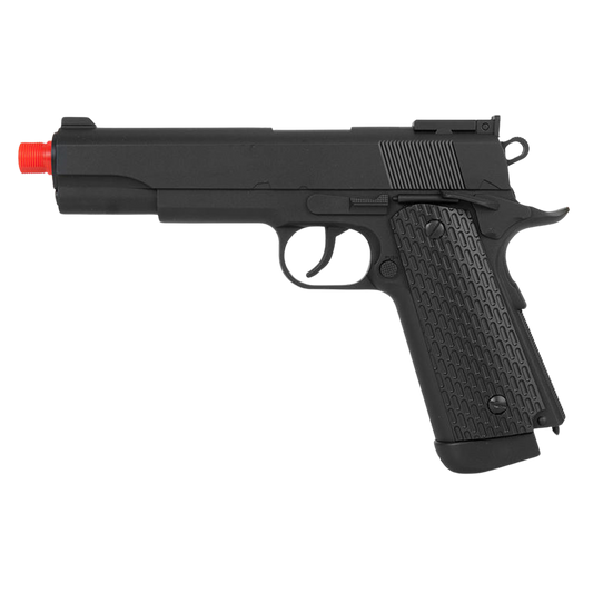 Wellfire CO2 NBB 1911 G292B Airsoft Pistol