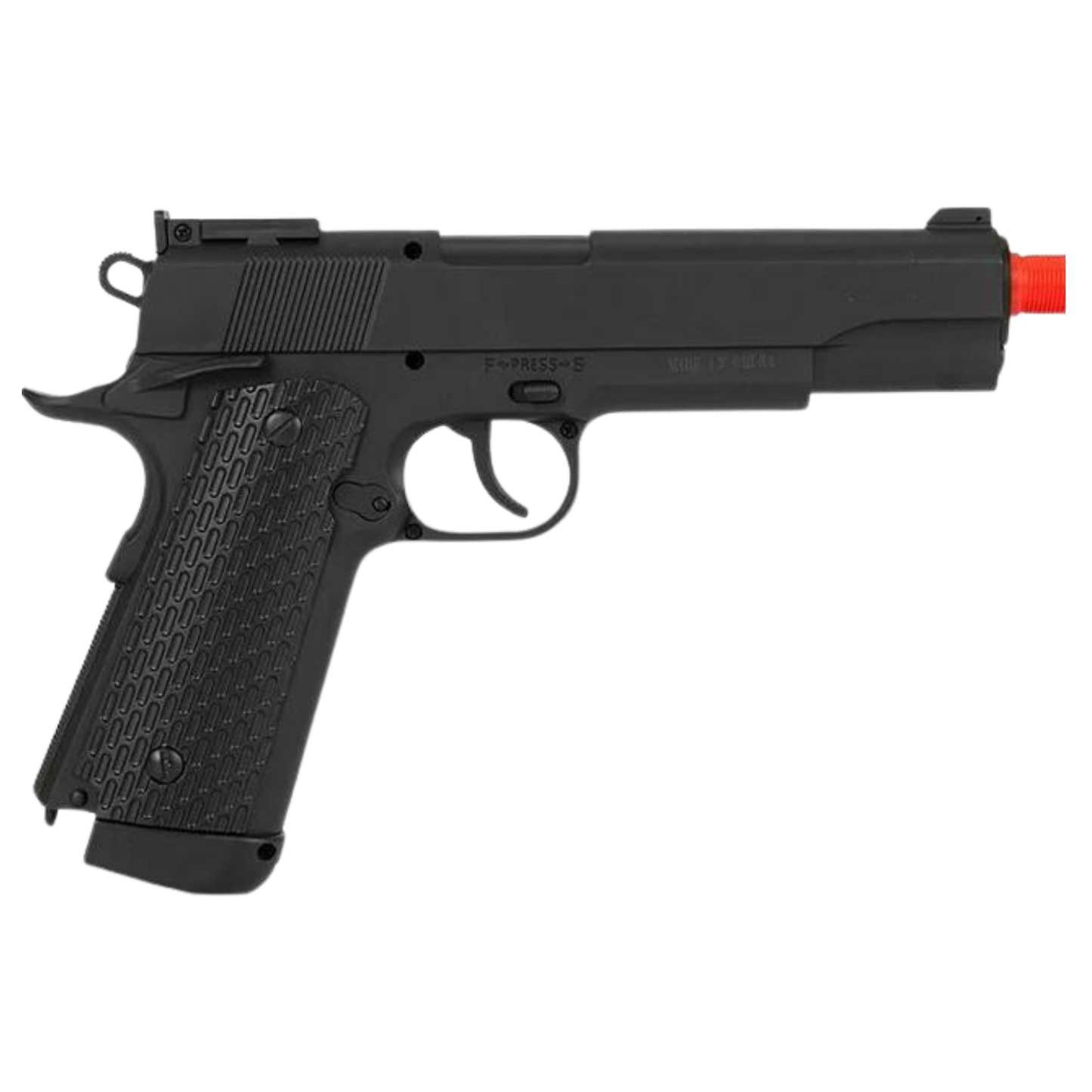 Wellfire CO2 NBB 1911 G292B Airsoft Pistol