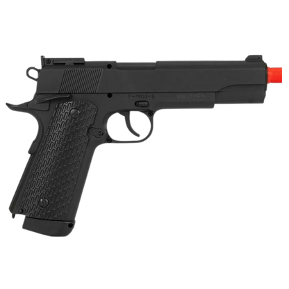 Wellfire CO2 NBB 1911 G292B Airsoft Pistol