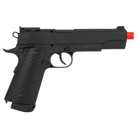 Wellfire CO2 NBB 1911 G292B Airsoft Pistol