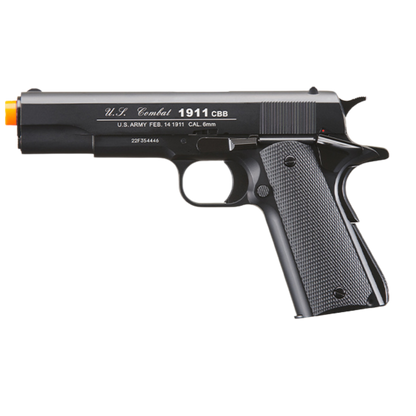 WinGun Full Metal Sport 613 1911 CO2 Blowback Pistol