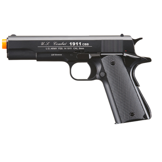 WinGun Full Metal Sport 613 1911 CO2 Blowback Pistol