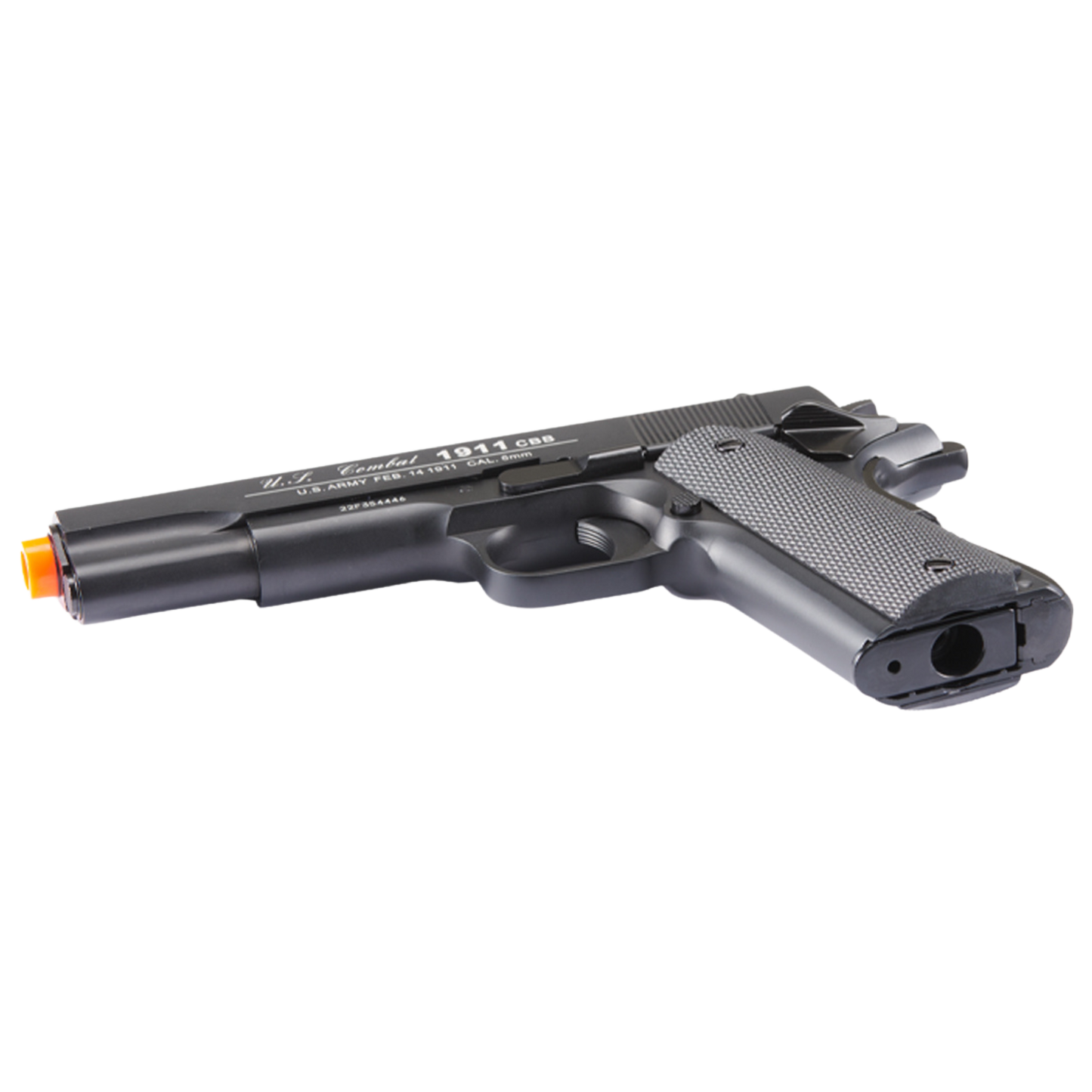 WinGun Full Metal Sport 613 1911 CO2 Blowback Pistol