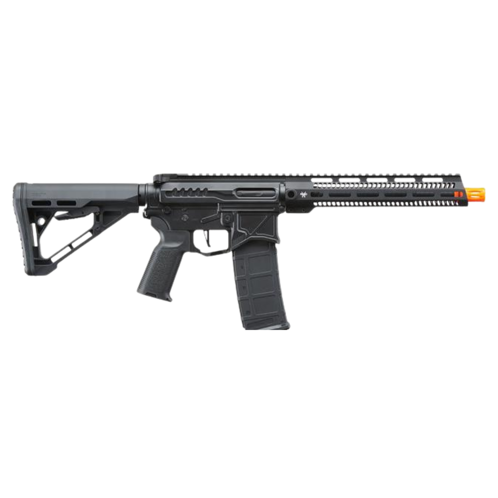 Zion Arms R15 Mod 1 Long Rail Rifle w/ Delta Stock – Fox Airsoft