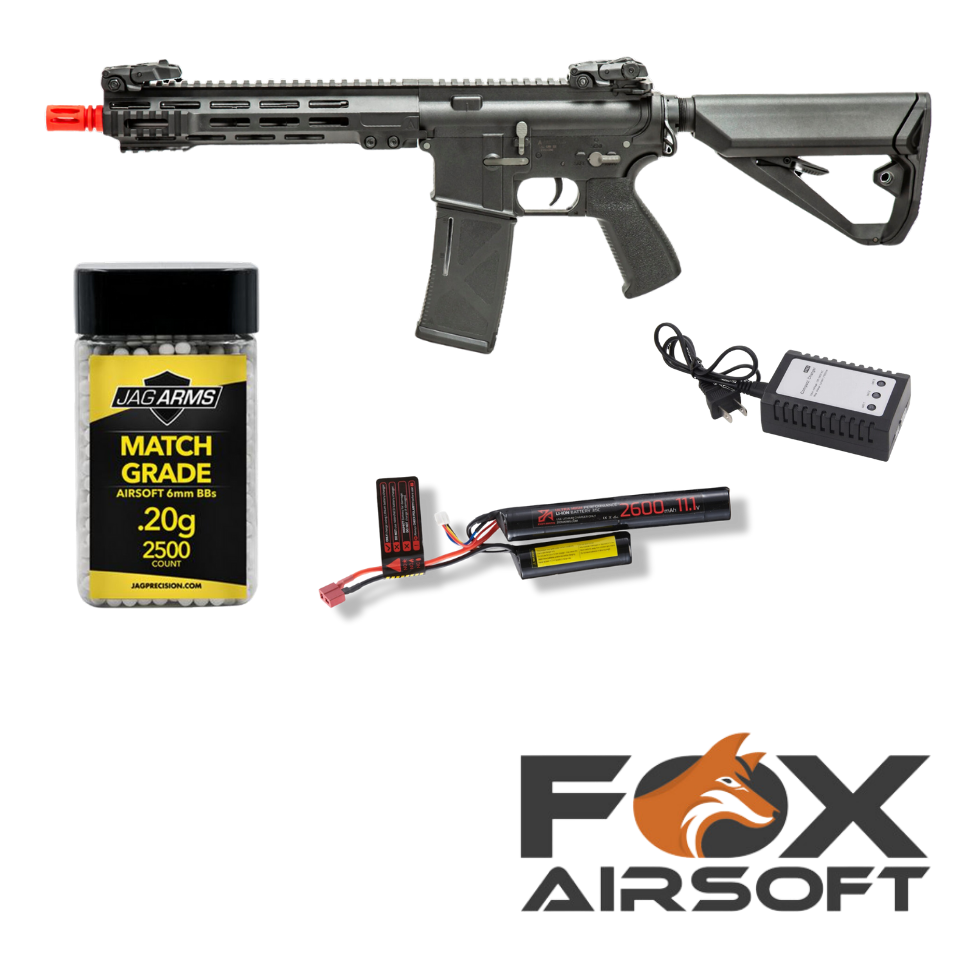 Airsoft Gun Starter Kits – Fox Airsoft