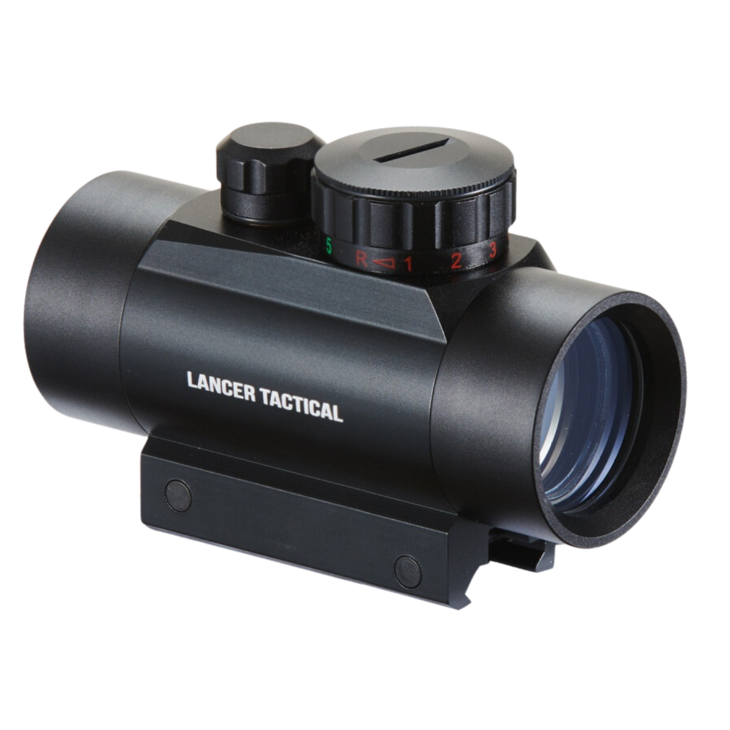 Lancer Tactical LT 1x30 Red Green Dot Sight