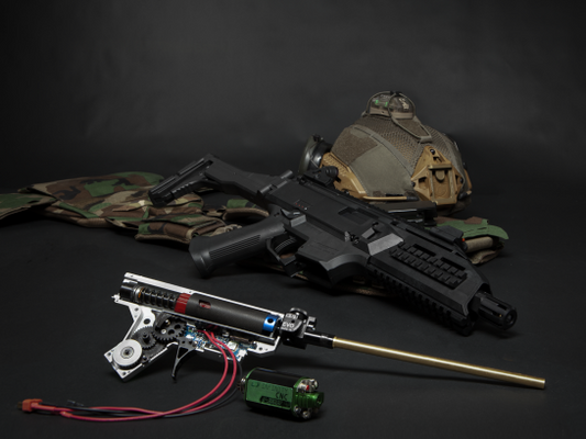 CZ Scorpion EVO3 A1 Ultimate CNC
