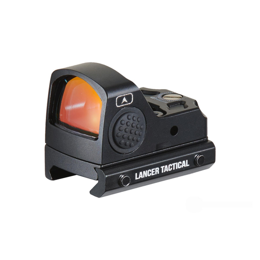 Lancer Tactical Mini Red Dot Sight