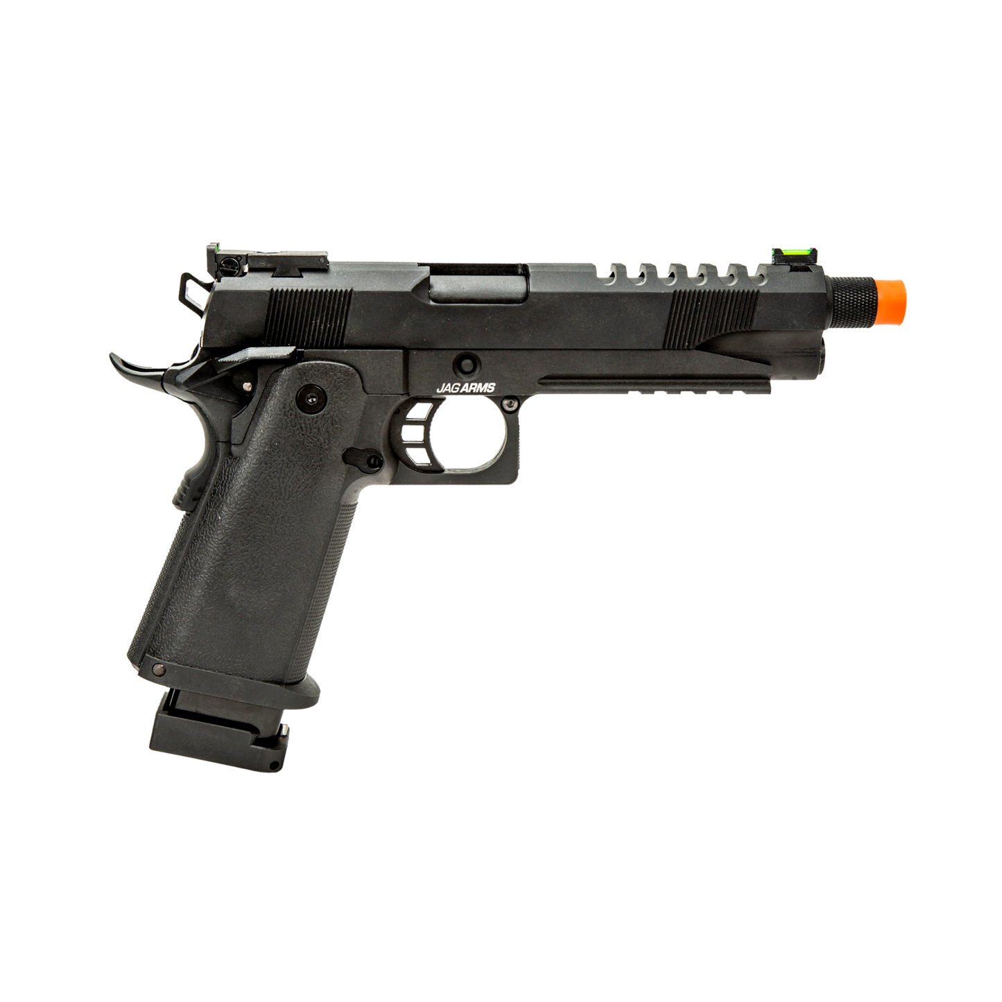 JAG Arms Hi-Capa 5.1 GBB Dual Power Airsoft Pistol