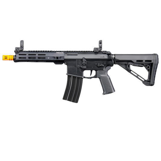 Lancer Tactical Gen 4 Predator 8" CQB AEG w/ Aster II Bluetooth ETU