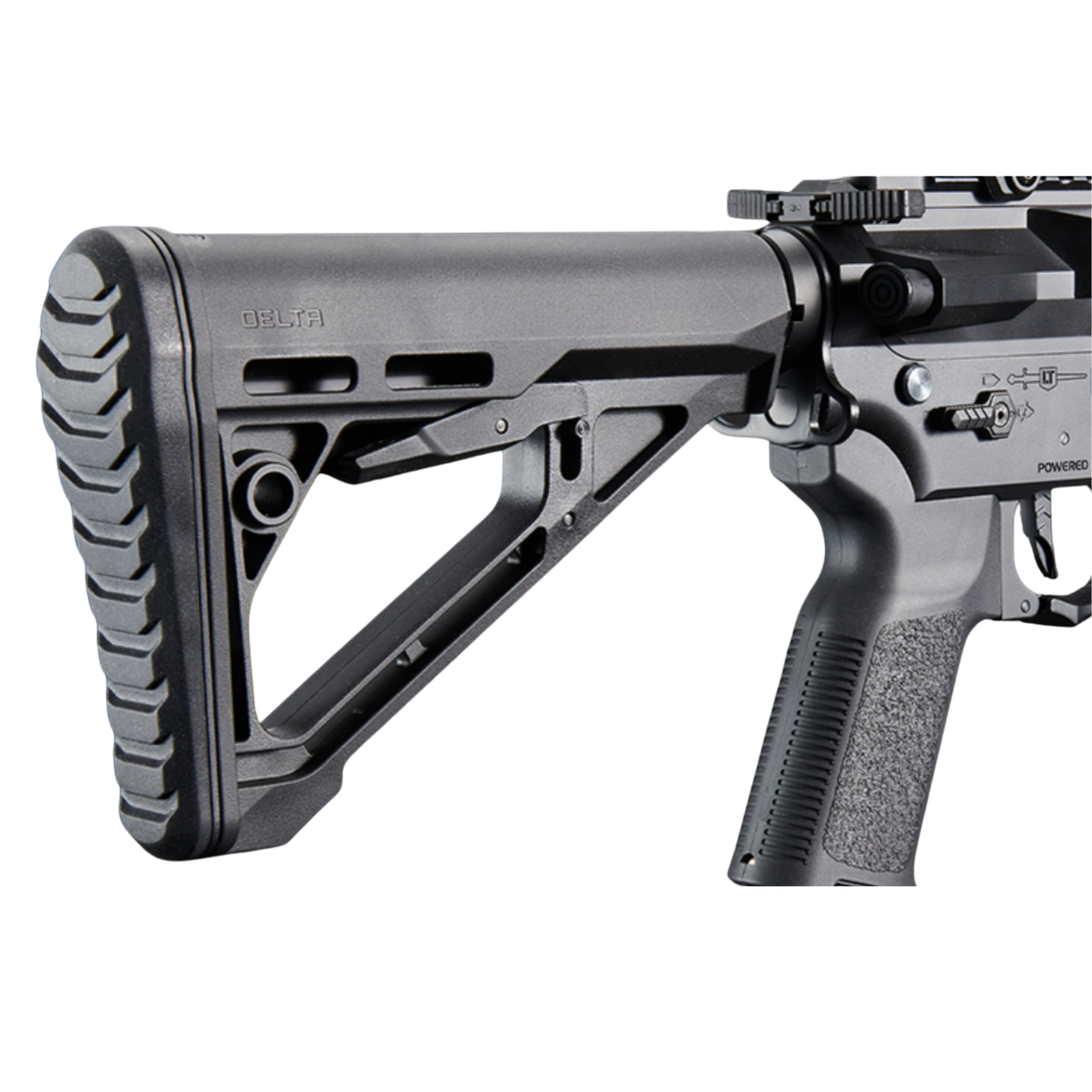 Lancer Tactical Gen 4 Predator 8" CQB AEG w/ Aster II Bluetooth ETU