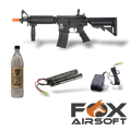 Lancer Tactical MK18 Mod 0 M4 Gen 2 Airsoft Starter Kit