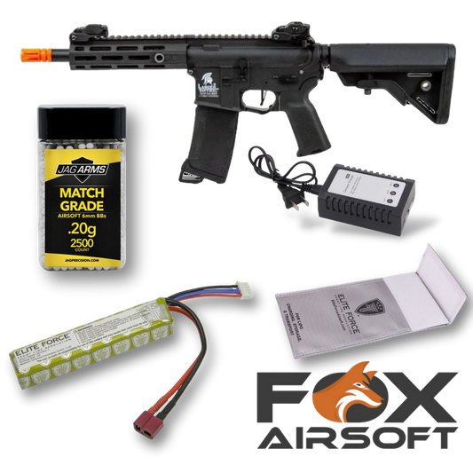 Lancer Tactical M4 M-LOK 7" CQB Gen 3 Starter Kit