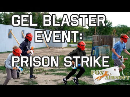 Gel Blaster Party Ticket - FAF Airsoft Field