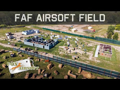 FAF Airsoft Field Ticket