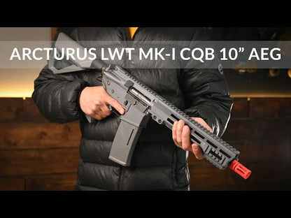 Arcturus LWT MK-I CQB 10" AEG Starter Pack