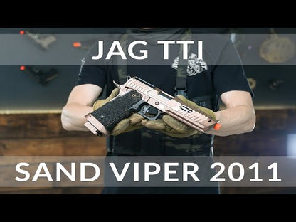 JAG TTI Sand Viper HIGH GRADE Hi Capa